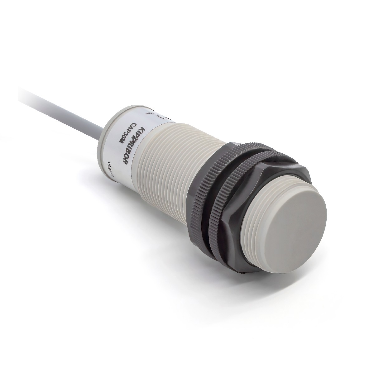 датчик емкостной, M30, NPN, NO+NC, 10...30VDC