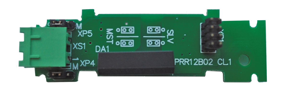 ПР200 плата интерфейсная RS-485