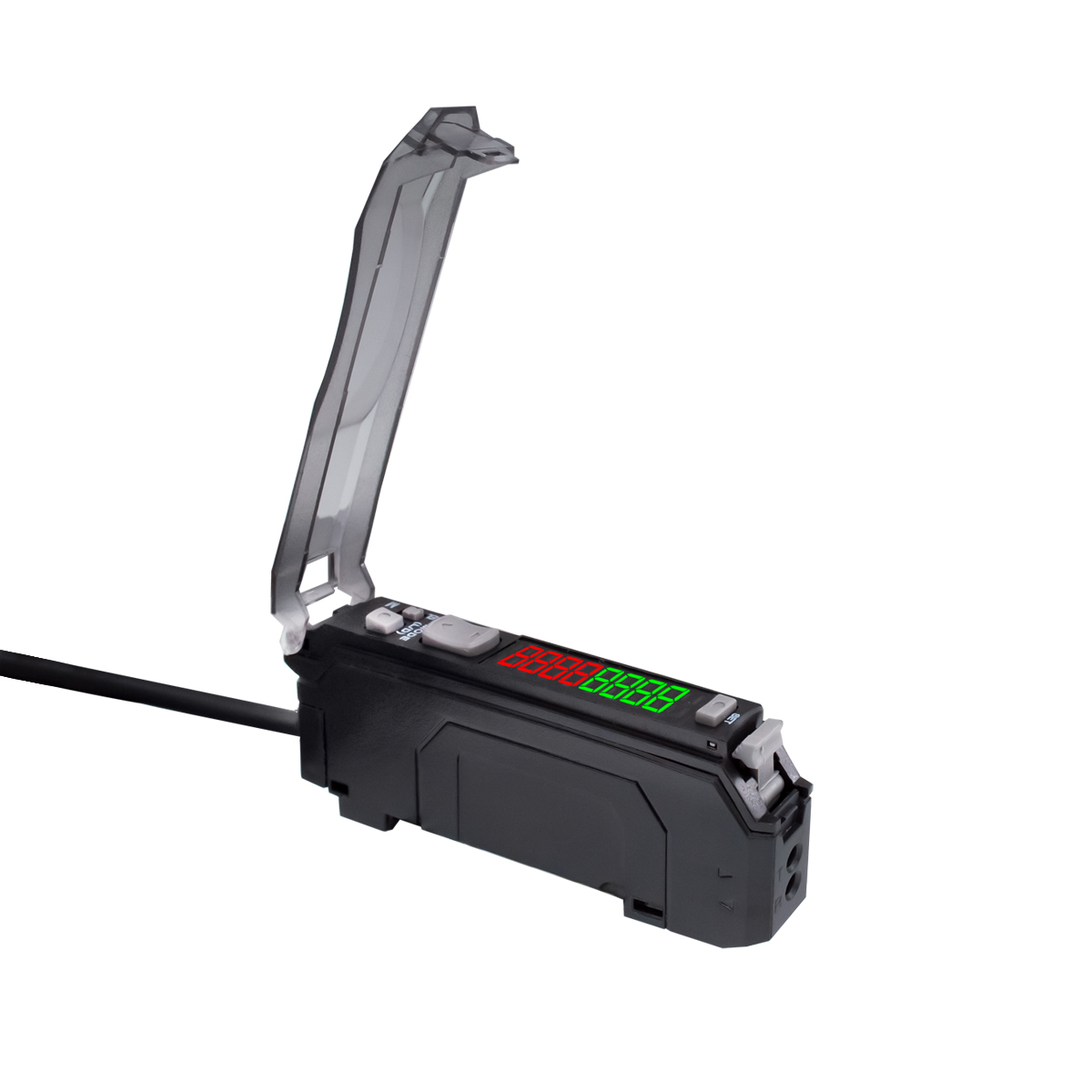 оптоволоконный усилитель, NPN, NO+NC, N3, 12...24 VDC