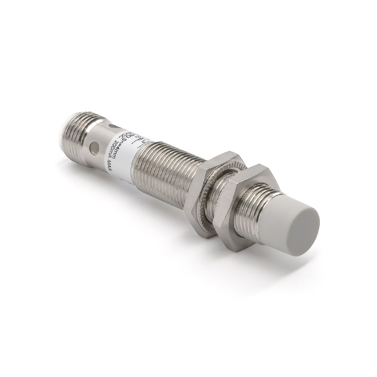 датчик индуктивный М12, NPN, NO+NC, 10…30 VDC
