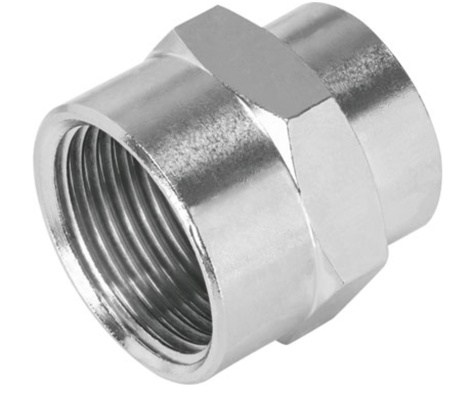 NPFC-R-G12-G18-F муфта переходная G1/2В-G1/8В