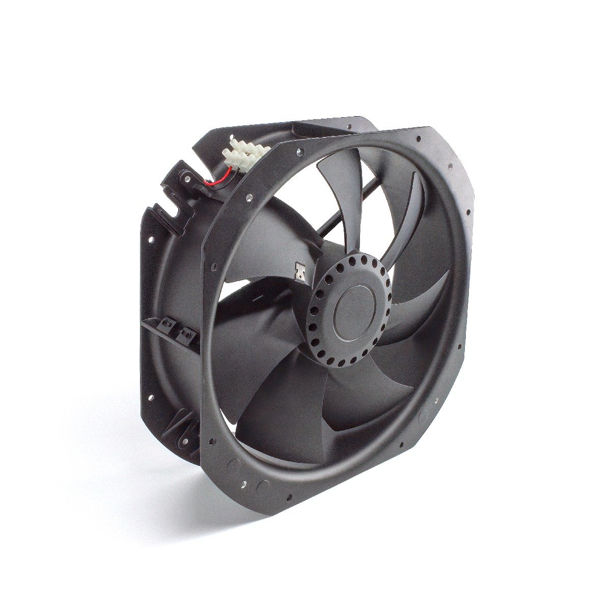 вентилятор осевой D225Х80, 24VDC
