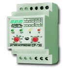 CP-730 реле напряжения 1NO/NC, 3х400/230+N, 8А, IP20