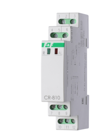 CR-810 тепловое реле 1NO/NC, 230В AC, 16А, IP20