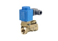 EV220B Клапан электромагнитный 0,3...16bar G1 NBR 220VAC