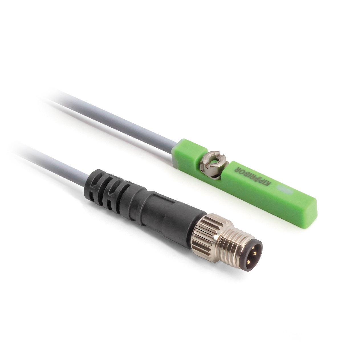 Датчик магн.,PNP/NPN,NO,M8,10-30 VDC,100 mA max