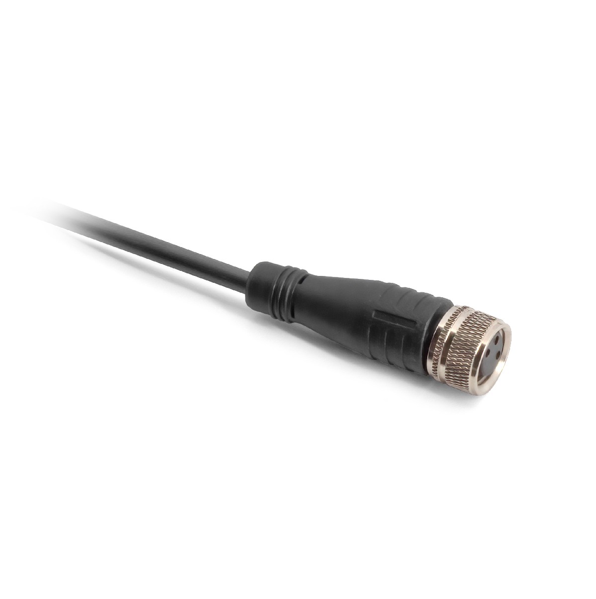 Кабель соединительный, M8, Female, 3-pin,Straight,24 VAC/VDC,3 A
