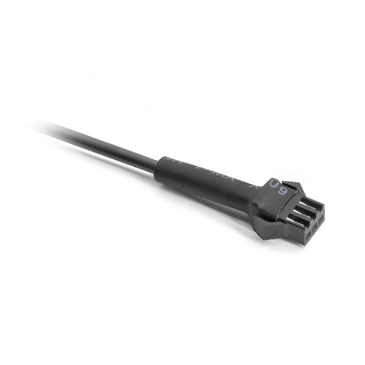 Кабель соединительный, EZ female 3 pin,Straight,24 VAC/VDC,2,5 A