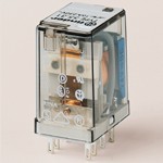55.34.9.024.0040 FINDER 24V DC Реле промежуточное