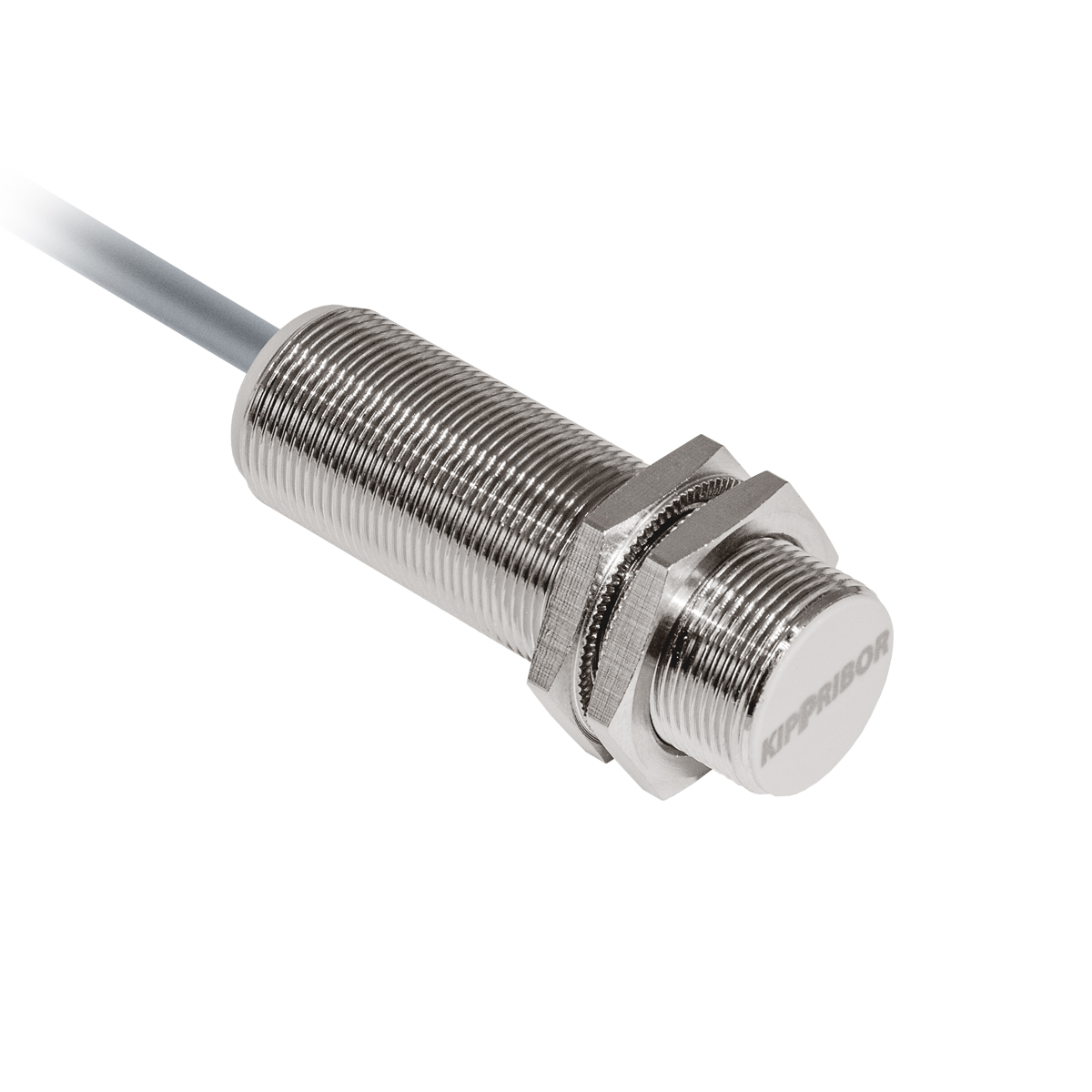 датчик индуктивный, M18, NPN, NO, 10…30 VDC