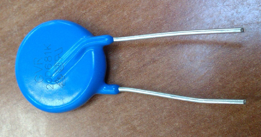 варистор 680 VAC, Ф19 мм