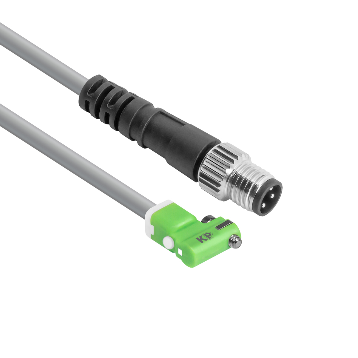 Датчик магнитный mini,  NO 2-Wire, 10-30 VDC, разъем М08