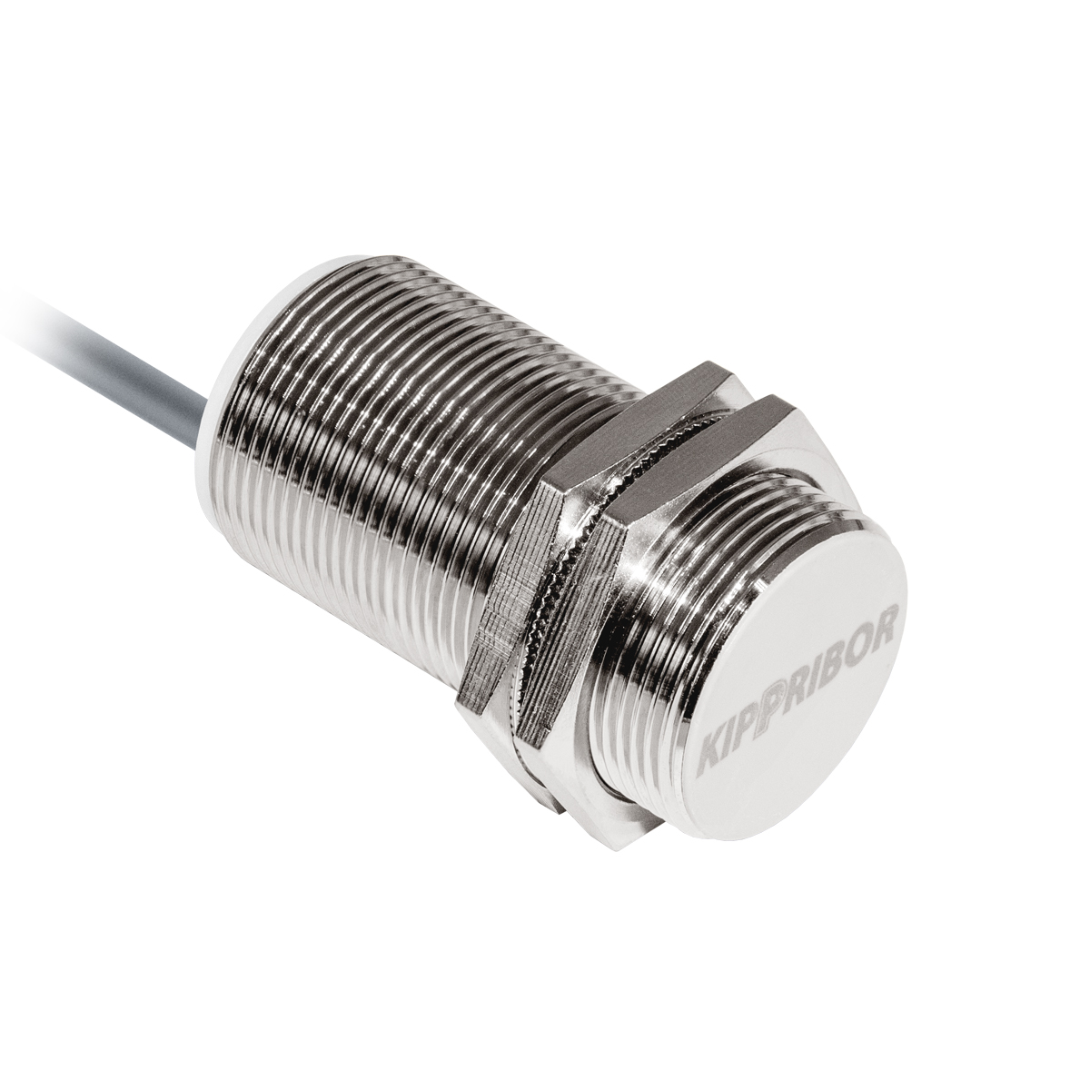 датчик индуктивный, M30, NPN, NO+NC, 10-30VDC