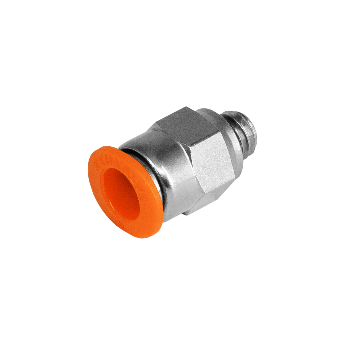 Цанговый штуцер прямой