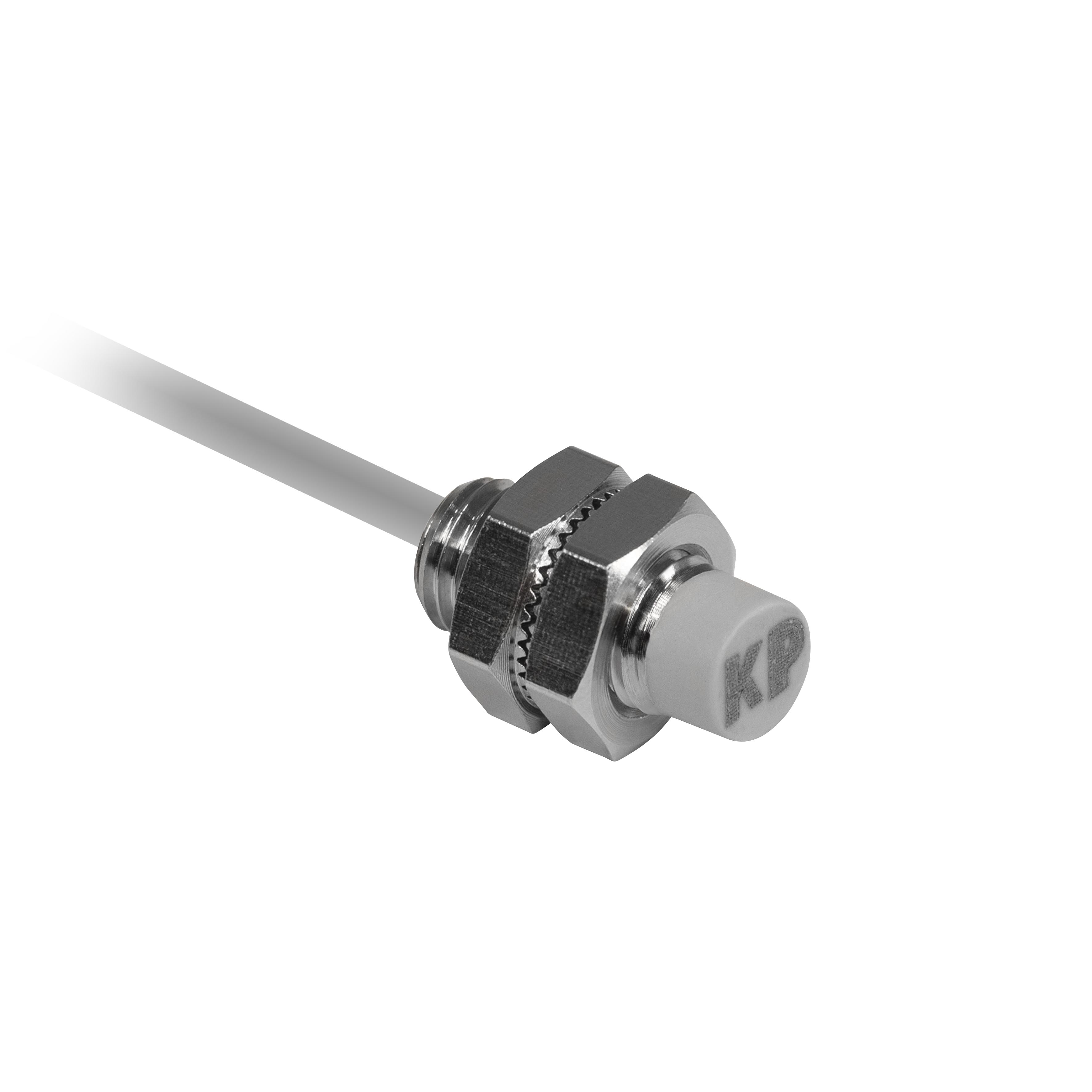 Датчик индуктивный M08, NPN, NO, 10…30VDC