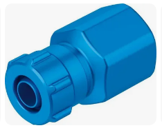 ACK-1/2-PK-13 соединение с накидной гайкой под трубку 16\13