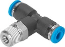QST-B-3/8-10-10 Цанг. ввертный