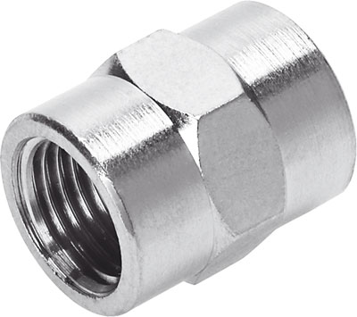 NPFC-S-2M5-F Муфта проходная M5В-M5В