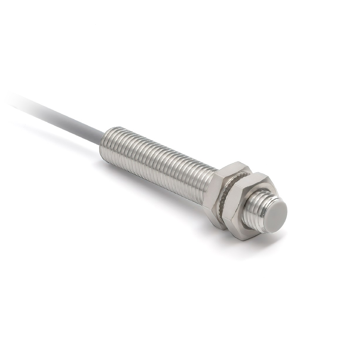 датчик индуктивный, M08, NPN, NO, 10…30 VDC