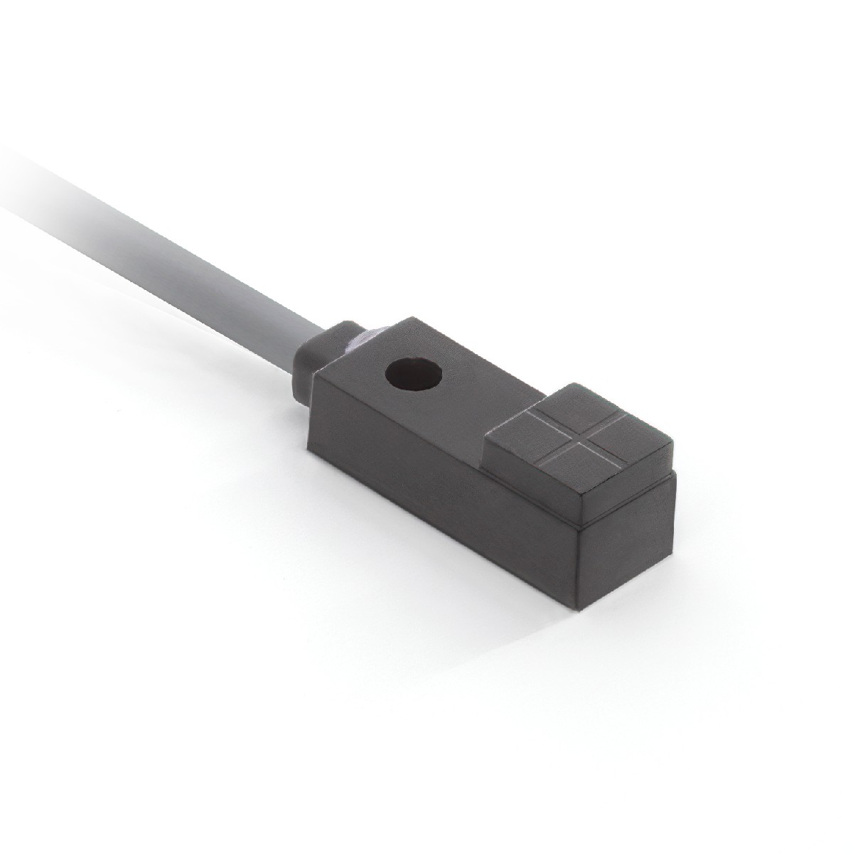 датчик индуктивный, LKF08, PNP, NC, 10…30 VDC