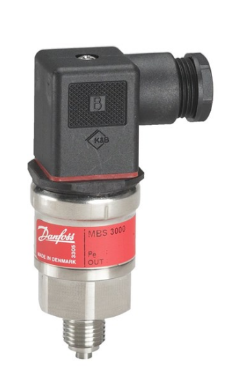 MBS 3000 датчик давления 0-2,5 bar  G1\4  4-20mA