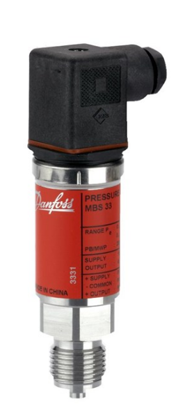 MBS 33 датчик давления 0..60bar, G1/2, 4-20mA