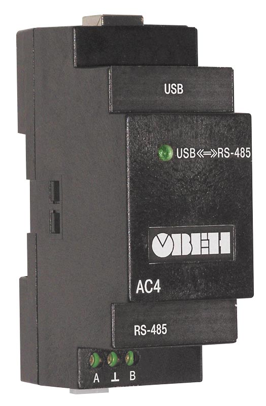 преобразователь интерфейса USB/RS485
