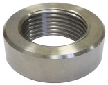 Приварная бобышка, резьба 3/4" PT (коническая)