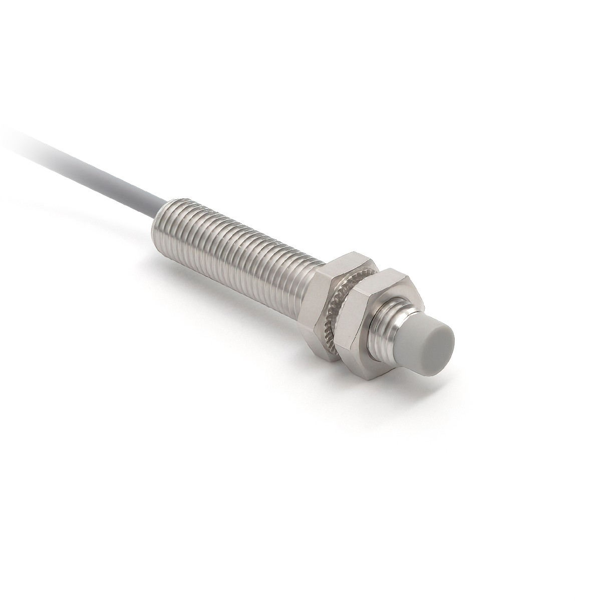 датчик индуктивный, M08, NPN, NO, 10…30 VDC