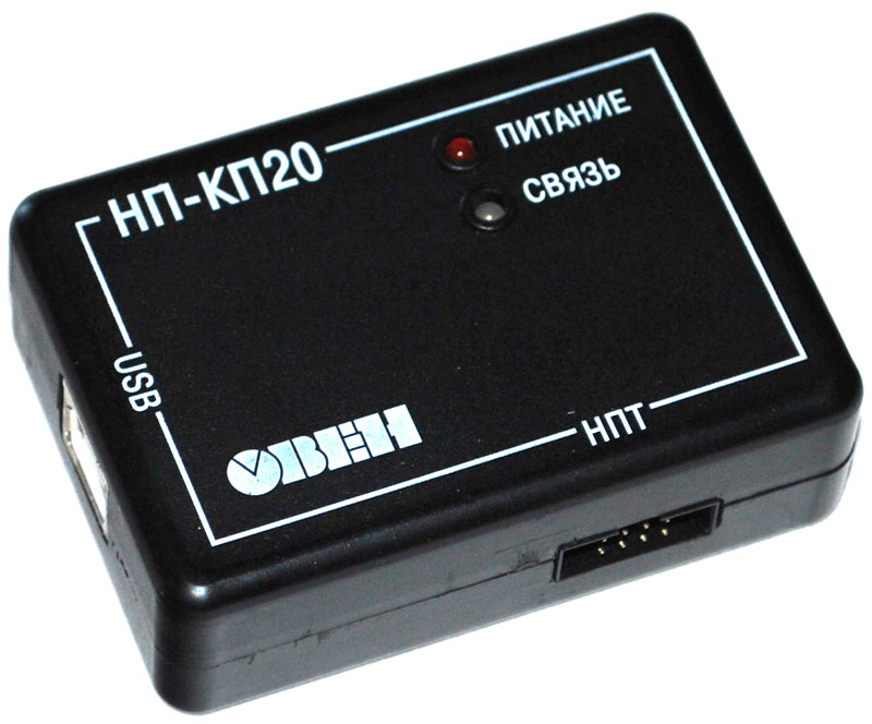 комплект для прог-я НПТ-2 ч\з USB