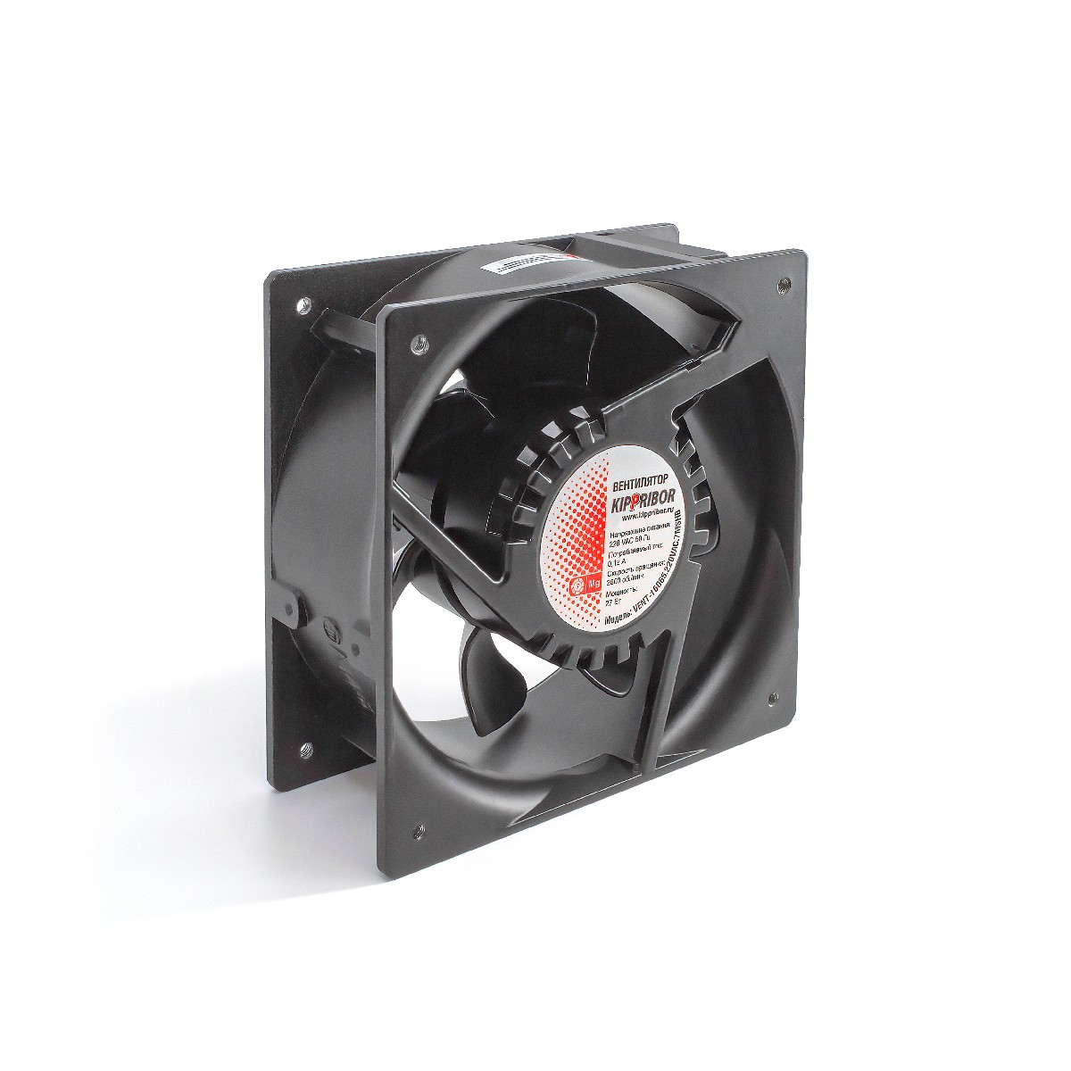 вентилятор осевой 180Х180Х65, 220V