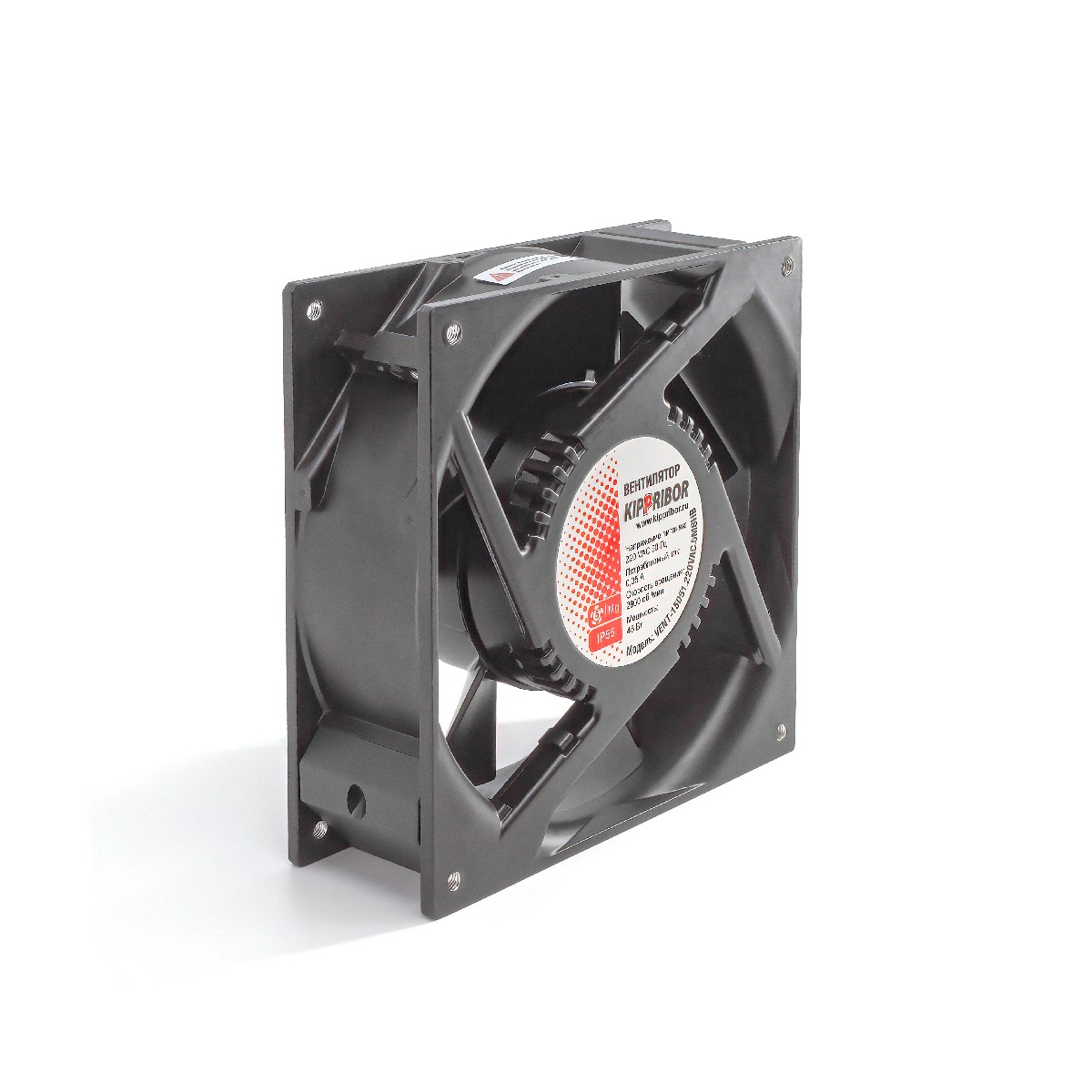 вентилятор осевой 80x80x25, 220V