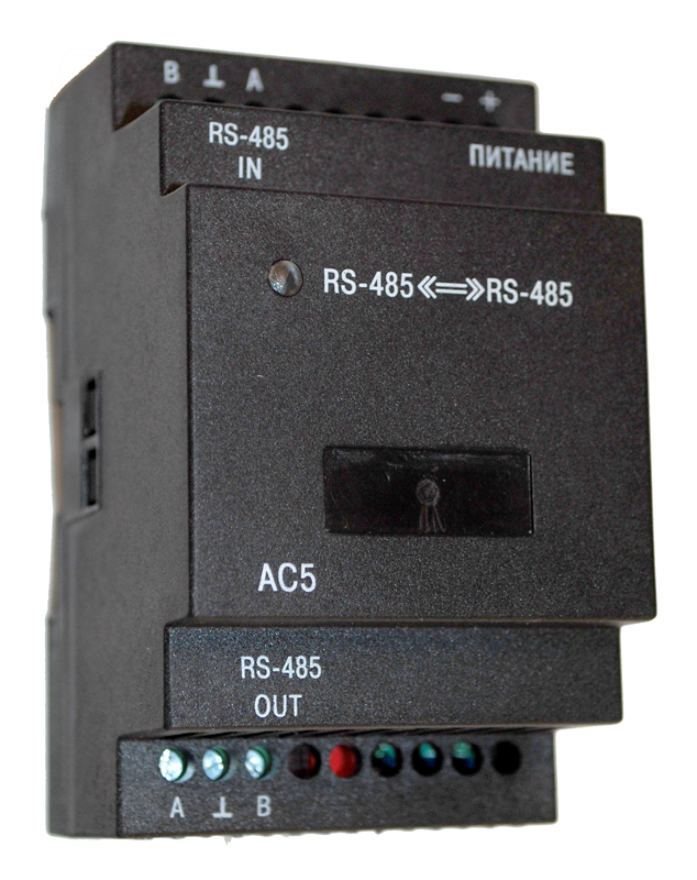 повторитель сигналов интерфейса RS-485