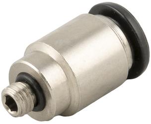 QSM-M6-6-I Штуцер с цанговым соединением