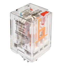 реле промежуточное RS, 10A, 24VDC