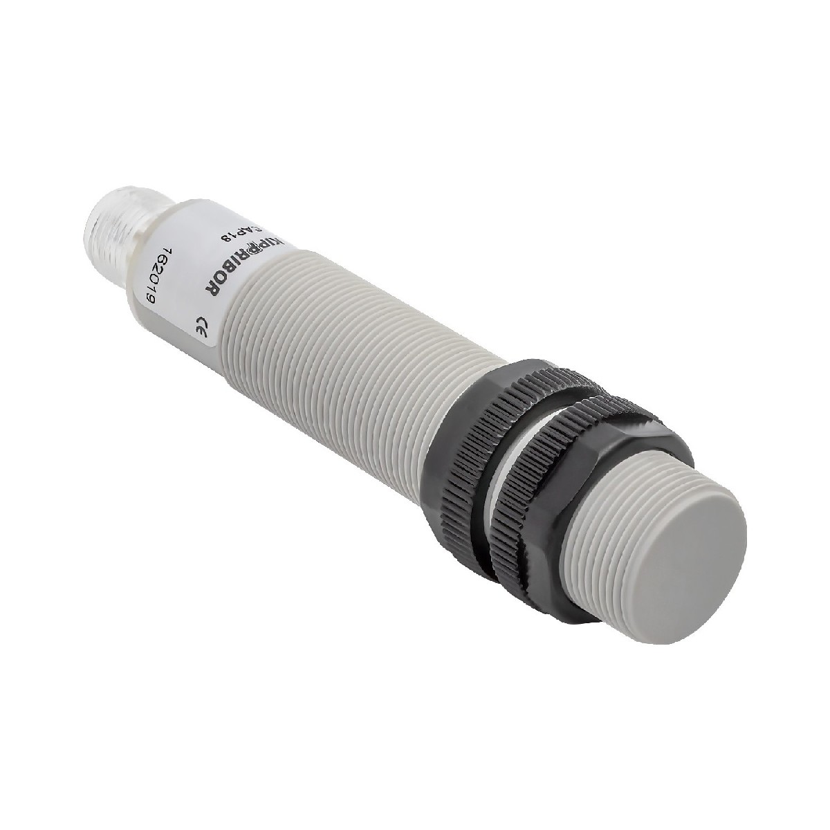 датчик емкостной, M18, NPN, NO, 10...30 VDC